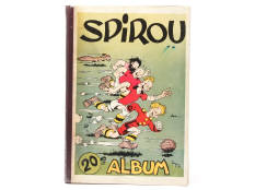 EDITIONS DUPUIS (BELGIQUE) (1)