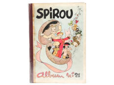 EDITIONS DUPUIS (BELGIQUE) (1)