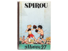 EDITIONS DUPUIS (BELGIQUE) (1)
