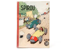 EDITIONS DUPUIS (BELGIQUE) (1)