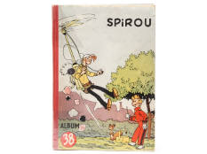 EDITIONS DUPUIS (BELGIQUE) (1)