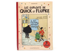 EDITIONS CASTERMAN (BELGIQUE) (1)