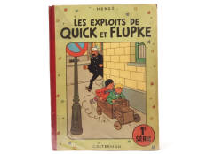 EDITIONS CASTERMAN (BELGIQUE) (1)