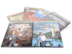EDITIONS BLAKE ET MORTIMER (BELGIQUE) (6)