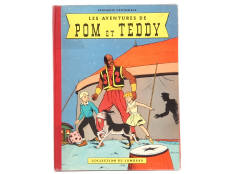 EDITIONS LOMBARD (BELGIQUE) (1)