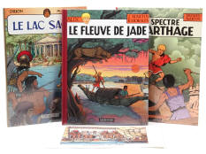 EDITIONS CASTERMAN (BELGIQUE) (3)