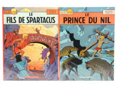 EDITIONS CASTERMAN (BELGIQUE) (2)