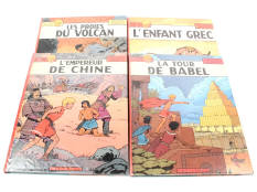 EDITIONS CASTERMAN (BELGIQUE) (4)