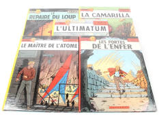 EDITIONS CASTERMAN (BELGIQUE) (5)