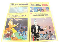 EDITIONS DUPUIS (BELGIQUE) (4)