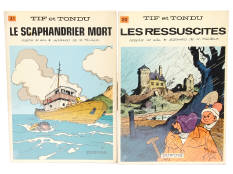 EDITIONS DUPUIS (BELGIQUE) (2)