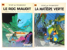 EDITIONS DUPUIS (BELGIQUE) (2)