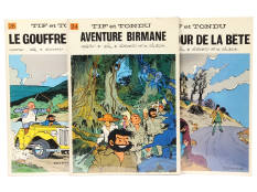 EDITIONS DUPUIS (BELGIQUE) (3)