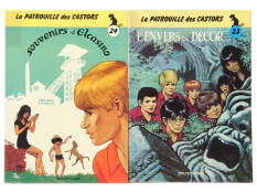 EDITIONS DUPUIS (BELGIQUE) (2)