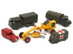 DINKY TOYS (FRANCE) (5)