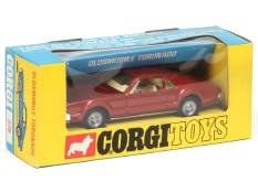 CORGI TOYS (GB) (1)