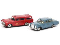 DINKY TOYS (GB) (2)