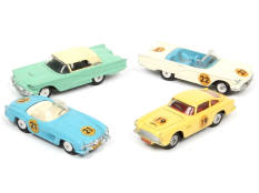 CORGI TOYS (GB) (4)