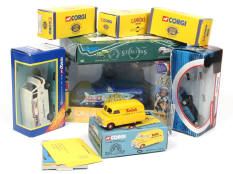 CORGI TOYS (GB) (9)