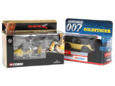 CORGI TOYS (GB) (2)