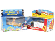 CORGI TOYS (GB) (2)