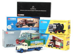 CORGI TOYS (GB) (5)