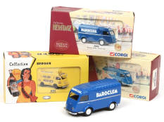 CORGI TOYS (GB) (3)