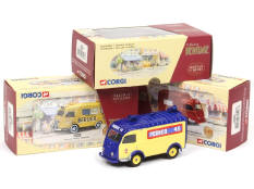 CORGI TOYS (GB) (3)