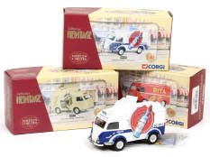 CORGI TOYS (GB) (3)