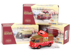 CORGI TOYS (GB) (3)