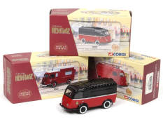 CORGI TOYS (GB) (3)