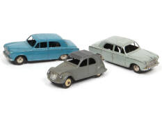 DINKY TOYS (FRANCE) (3)