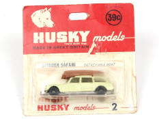 HUSKY (GB) (1)