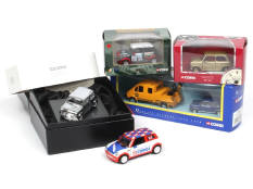 CORGI TOYS (GB) (6)