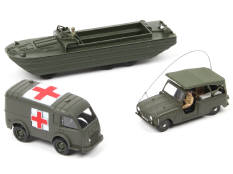 DINKY TOYS (FRANCE) (3)