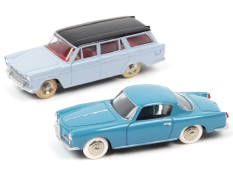 DINKY TOYS (FRANCE) (2)
