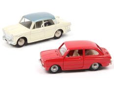 DINKY TOYS (FRANCE) (2)