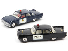 DINKY TOYS (GB) (2)