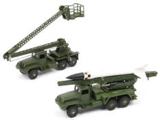 DINKY TOYS (GB) (2)