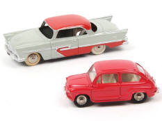 DINKY TOYS (FRANCE) (2)