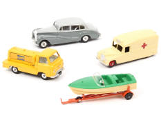 DINKY TOYS (GB) (4)