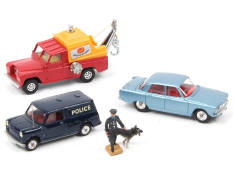 CORGI TOYS (GB) (3)