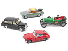 CORGI TOYS (GB) (4)