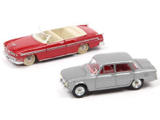 DINKY TOYS (FRANCE) (2)