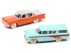 DINKY TOYS (GB) (2)