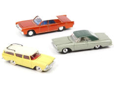 DINKY TOYS (GB) (3)