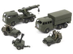 DINKY TOYS (FRANCE) (5)