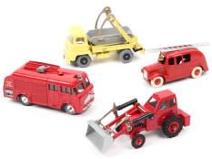 DINKY TOYS (GB) (4)