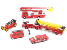 CORGI TOYS (GB) (5)