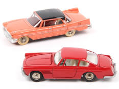 DINKY TOYS (FRANCE) (2)